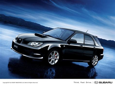 Subaru Impreza WRX Wagon:picture # 5 , reviews, news, specs, buy car