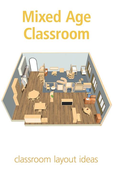 Classroom Layout Design 的图像结果