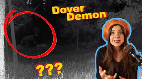 Dover Demon: Massachusetts’ Mysterious Creature of the Night