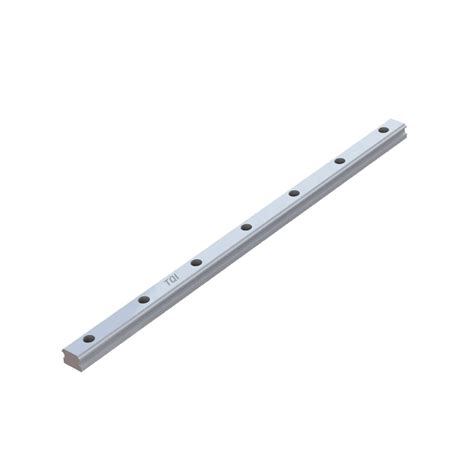 TQI LM RAIL HGR 20R 4000C RG – High-Precision Linear Rail for CNC ...