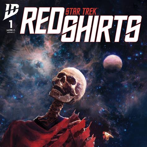 Star Trek: Red Shirts - IGN