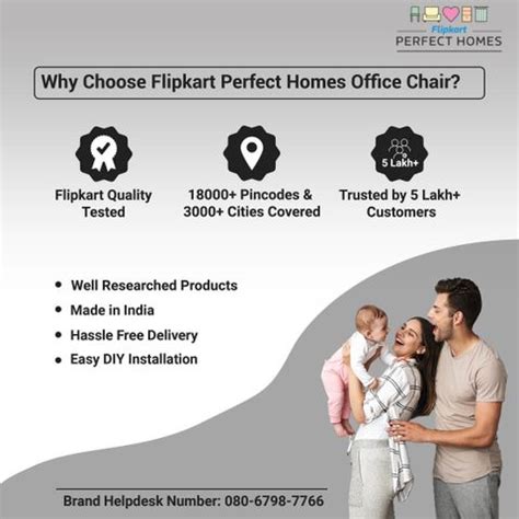 Flipkart Perfect Homes Alex Ergonomics Mesh High Back Office Chair ...