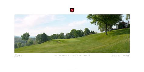 Pittsburgh Field Club No. 18 | Stonehouse Golf