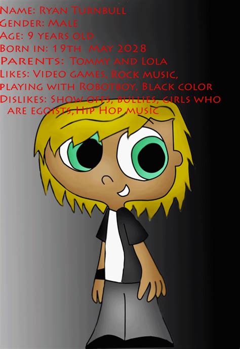 Robotboy Lola And Tommy