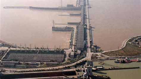 三峡和葛洲坝电站去年发电超900亿千瓦时(图)-搜狐滚动