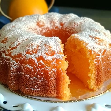 Orange Juice Cake Yummy | Orange juice cake recipe, Orange cake recipe ...