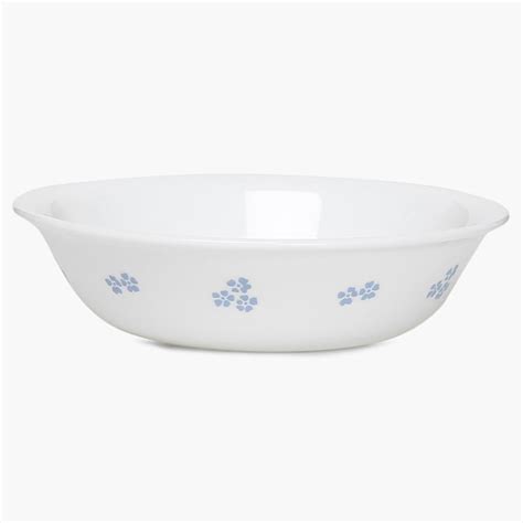 Buy CORELLE Secret Garden Vegetable And Dessert Bowl - 210 ml from ...
