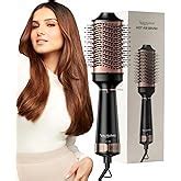 VEGA Litstyle L3 Volumizer Hair Blow Dryer Brush With 3 Heat/2 Speed ...