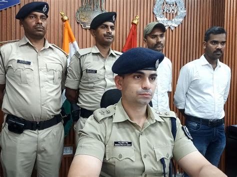 bihar police nab 2 history sheeters in maharashtra both hold murder ...