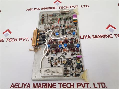 917099-801 B3 Pcb Card – Aeliya Marine Tech