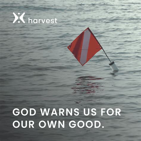 God’s Warning System