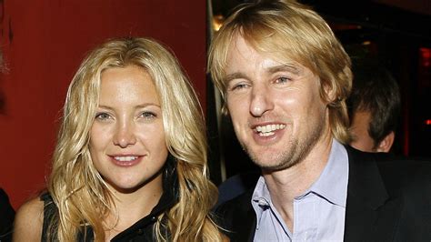 Kate Hudson gibt endlich zu: Sie datete Co-Star Owen Wilson