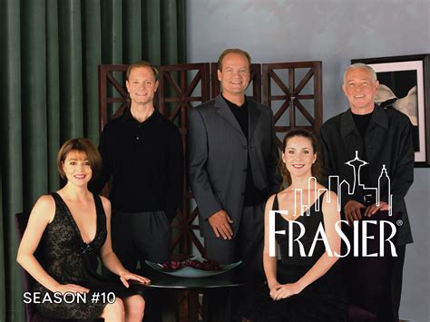 Prime Video: Frasier - Season 10