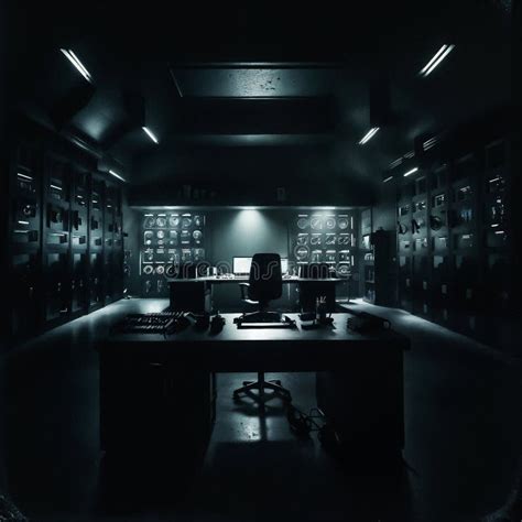 High-Tech Computer Room 的图像结果