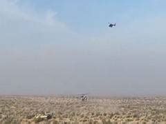 Indian Army carries out large field training exercise involving all ...