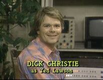 Dick Christie