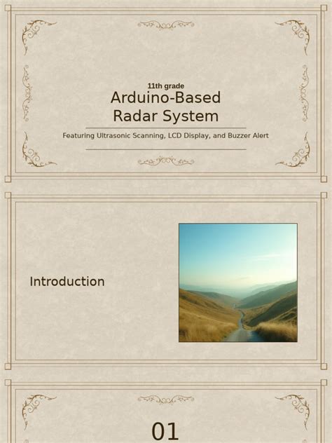 Arduino Based Radar System 的图像结果