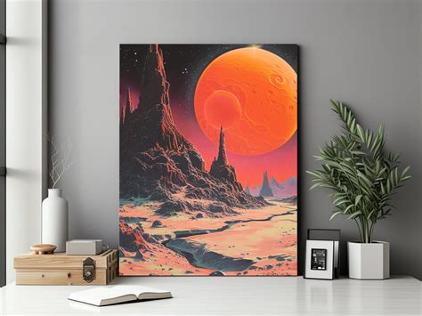 Image result for Alien Matte Painting