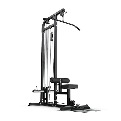Upgrade Your Workout with the Lat Pulldown Machine