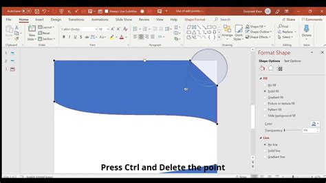 Image result for PowerPoint How to Change Pattern Fill Size