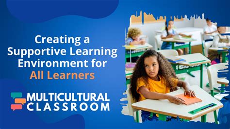 Image result for Supportive Learning Environment