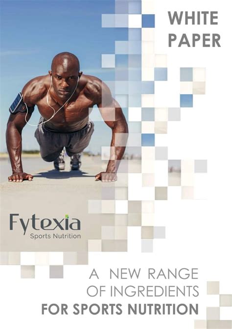 Performance, Endurance, Recovery & Holistic solutions for Sports ...