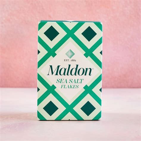 Buy Maldon Sea Salt Singapore - Authentic Maldon Sea Salt