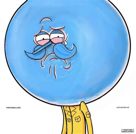 POPS MAELLARD - SATURATION TRILOGY : r/regularshow