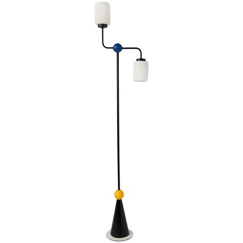Unique 1980s Sculptural Floor Lamp For Sale at 1stDibs