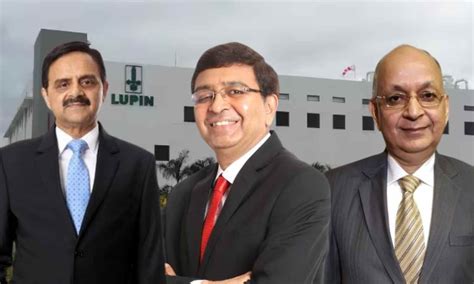 Lupin three senior executives to retire in 2 days