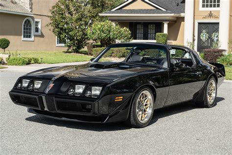 LS3-Powered 1981 Pontiac Firebird Trans Am 6-Speed for sale on BaT Auctions - sold for $115,000 ...
