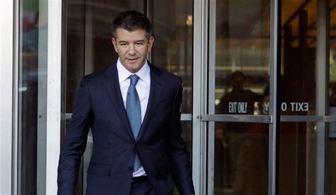 Uber founder and former CEO Travis Kalanick to resign from company ...