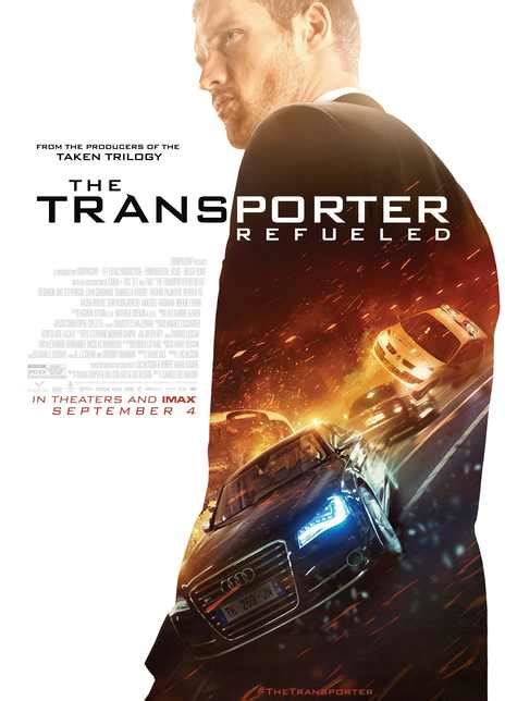 玩命快递(The Transporter)-电影-腾讯视频