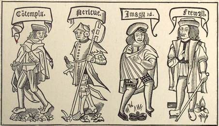 Morality Play 的图像结果