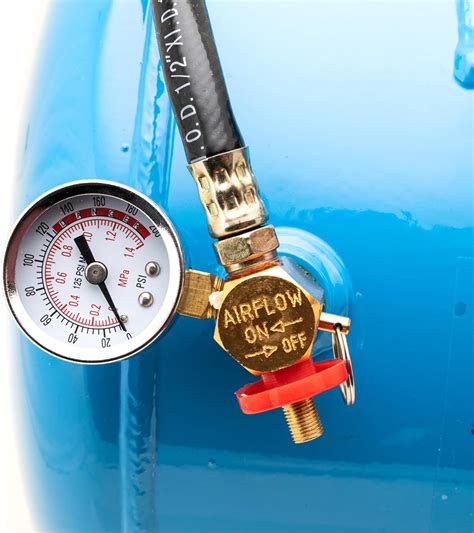 TOOLUXE 30010L 5 Gallon Air Tank, Portable Air Tank, India | Ubuy