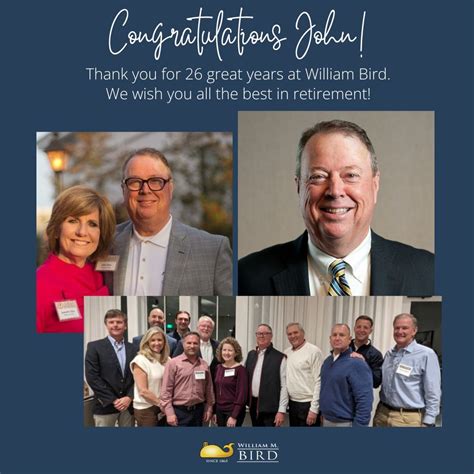 Join us in celebrating and congratulating John Allen, Vice President of ...