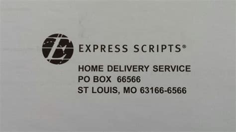 Image result for Express Scripts Address