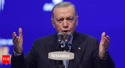 Erdogan decries 'rumours' after news article about cenbank chief ...