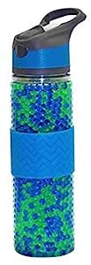 Green Canteen DWPTBBG-601 Double Wall Tritan Water Bottle, 19oz, Blue ...