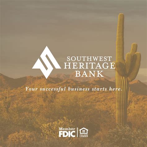 Southwest Heritage Bank on LinkedIn: Welcome to Southwest Heritage Bank ...