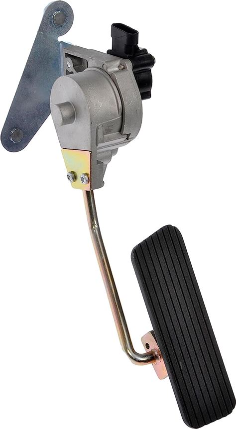 Buy APDTY 7006215 Gas Pedal Assembly wAccelerator Position Sensor Fits ...