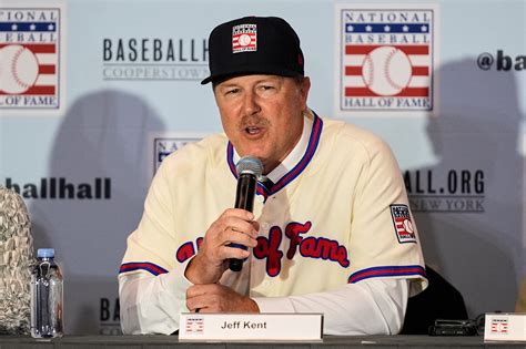 Jeff Kent elected to baseball Hall of Fame, which again keeps doors ...