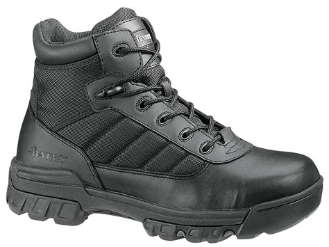 Bates Tactical Sport 5 Side-Zip Composite Safety Toe Tactical Boots