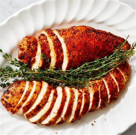 How to Cook Turkey Breast Tenderloins Perfectly – THEKITCHENTODAY