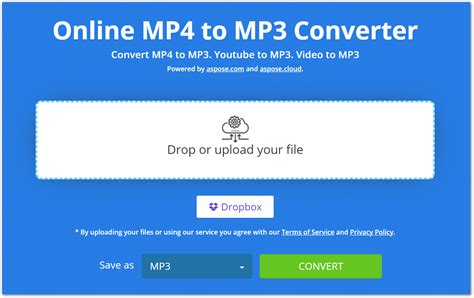 Image result for Convertir MP4 a MP3 Gratis
