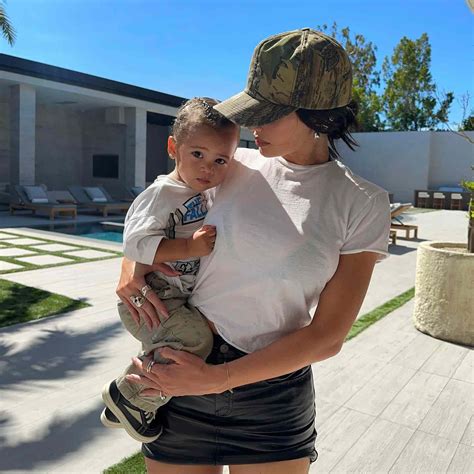 All About Kylie Jenner and Travis Scott's Kids, Stormi and Aire