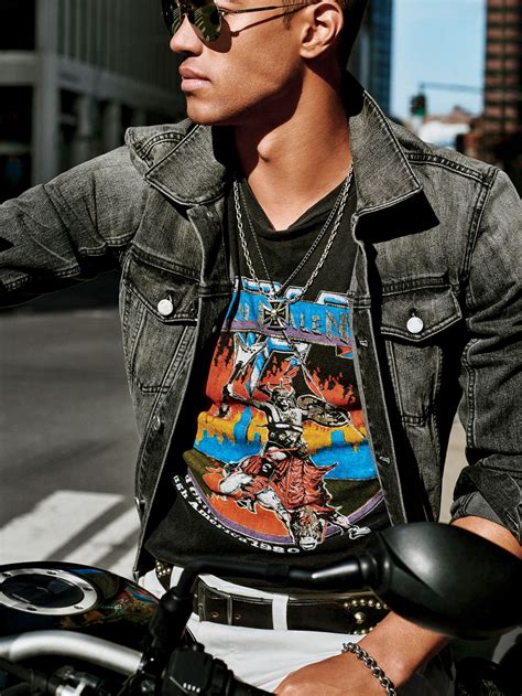 White Mens Rock Shirts at James Auxier blog