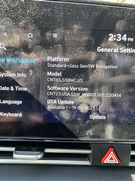 2023 SEL Conv: found this in the system settings but the manual only describes USB and BlueLink ...