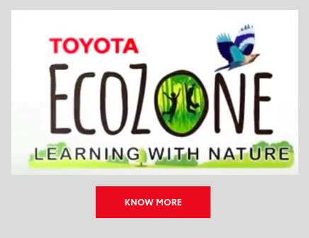 Toyota India | Environment