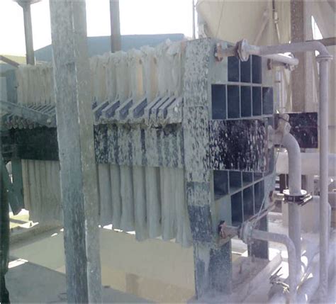 Application Area Of Filter Press